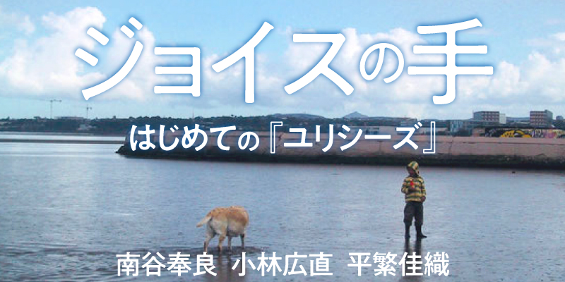3年後への序文――『ユリシーズ』出版100周年に向けて | ジョイス
